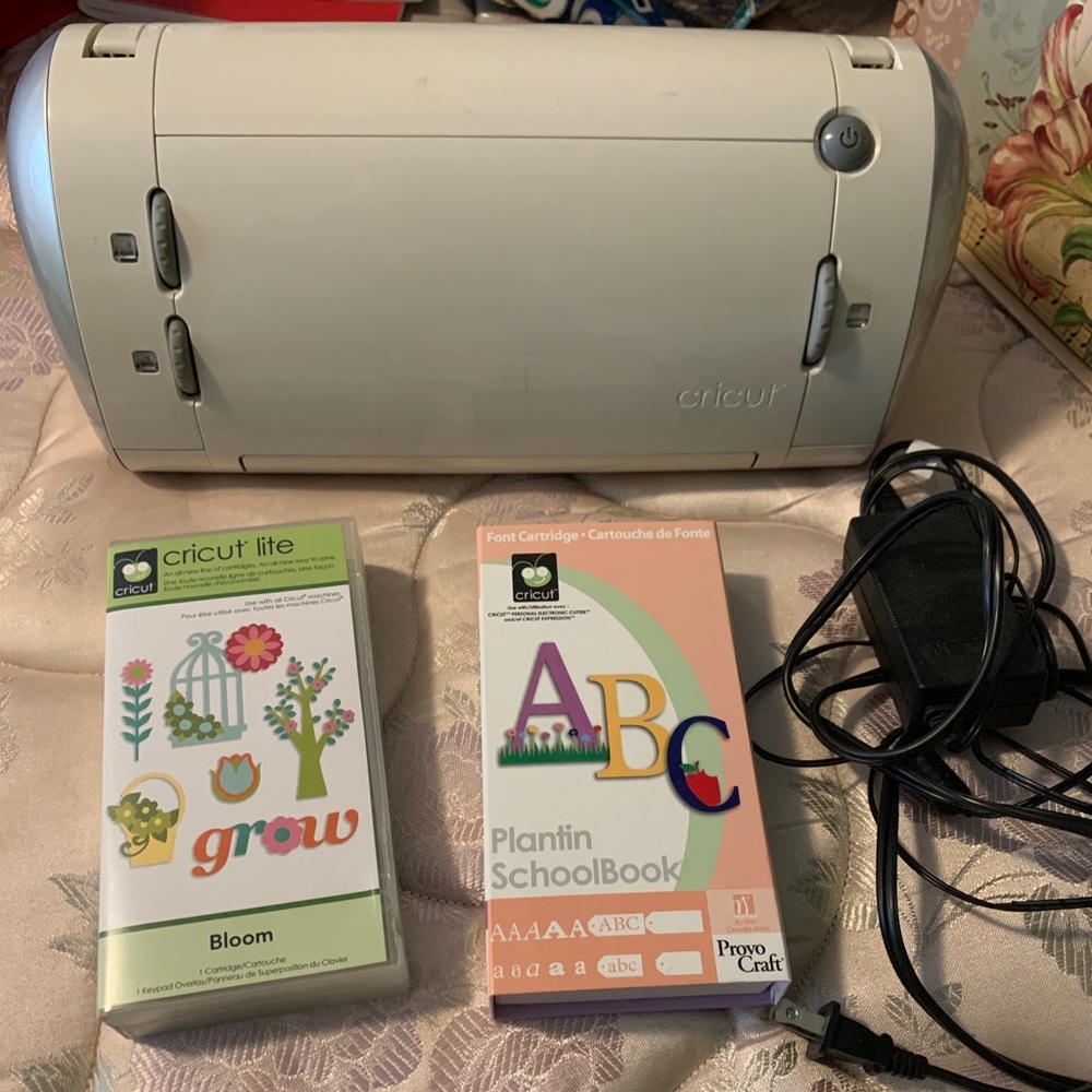 Cricut Personal cutter